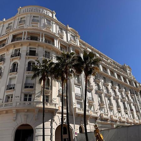 Residence Palais Miramar คานส์ ภายนอก รูปภาพ