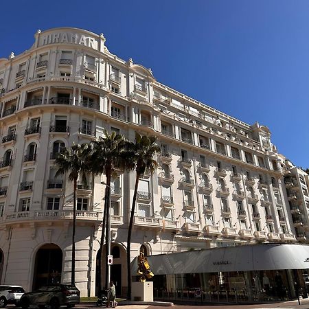 Residence Palais Miramar คานส์ ภายนอก รูปภาพ
