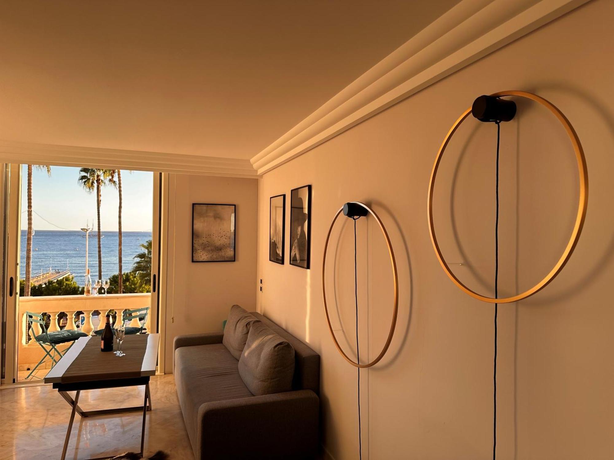 Residence Palais Miramar คานส์ ภายนอก รูปภาพ